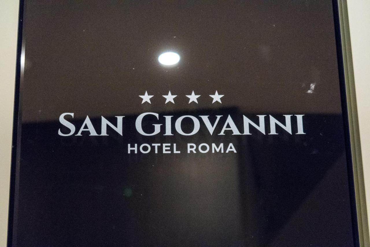 Hotel San Giovanni Roma Zewnętrze zdjęcie
